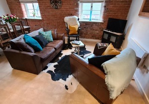 29 The Malthouse with free secure parking