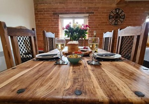 29 The Malthouse with free secure parking