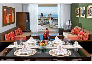 2bd Master Suite within Vidanta Grand Mayan ( make a inqueri before booking)