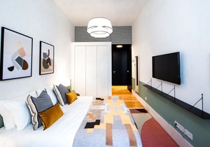2BDR apartment in Baixa - Praça do Comércio