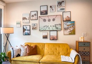 2BDR & parking 5-10min to Santa Monica Pier
