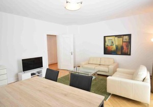 2BR flat near lake and central - Stardust 22