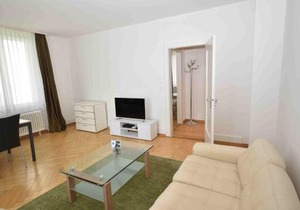 2BR flat near lake and central - Stardust 22