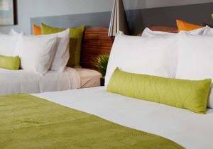 2BR Ste with 2 Queens and 1 King at The Kartrite Resort and Indoor Waterpark