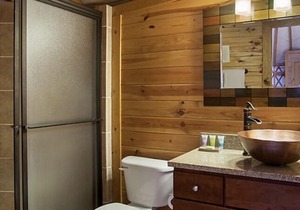 2BR YURT sleeps 6