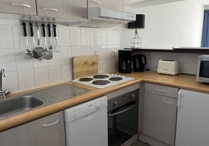 2nd floor, tv, ski locker, 35m², Peyragudes