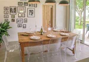 3 bedroom accommodation in St. Aubin de Cadeleche