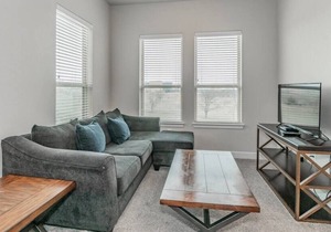 3 BD 2 Bath Apartment Texas Corporate Housing