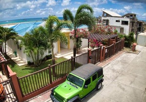 3 Bed Villa Sleeps 6 Pool Priv Patio