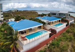 3 Bed Villa Sleeps 6 Pool Priv Patio