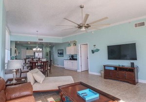 3 Bedroom/3 Bathroom Ground Level Condo