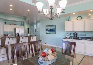 3 Bedroom/3 Bathroom Ground Level Condo