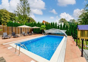 3 bedroom accommodation in Brestovac