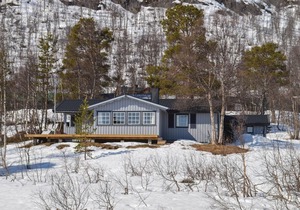 3 bedroom accommodation in Hovden