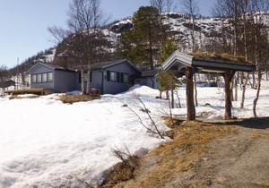 3 bedroom accommodation in Hovden