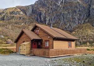 3 bedroom accommodation in Vikeså