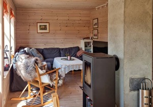 3 bedroom amazing home in Vikeså