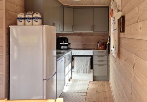 3 bedroom amazing home in Vikeså