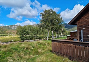 3 bedroom amazing home in Vikeså