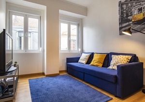 3 bedroom apt near Av. Liberdade