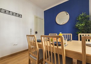 3 bedroom apt near Av. Liberdade