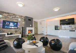 3 bedroom cozy home in Grubine