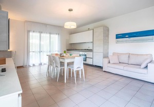 3 bedroom gorgeous home in Albarella RO