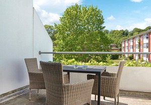 3 bedroom lovely apartment in Helsingør