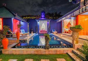 3 Bedroom Luxury and Private Villa