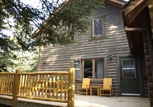 3 Bedroom Mountain Chalet