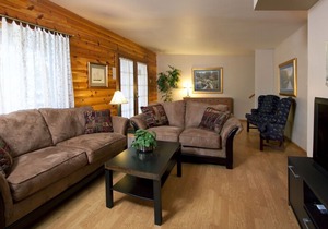 3 Bedroom Mountain Chalet