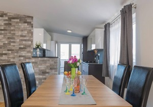 3 bedroom stunning home in Poljica