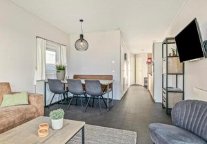 3 Bedroom Stunning Home In Lauwersoog