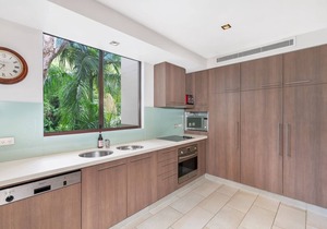 3 Bedroom Temple Apartment Palm Cove in the beachfront resort