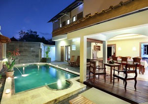 3 Bedrooms Villa Your Bali Tropical Home