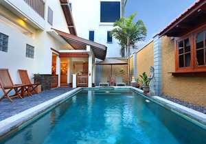 3 Bedrooms Villa Your Bali Tropical Home