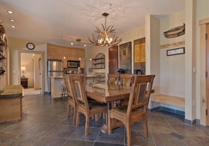 3 BR 2 BA Ski-in & Ski-out, 50 steps to ski run, unbelievable location!