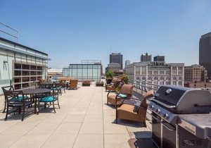 3+br/2ba Loft - Prime Downtown Locale