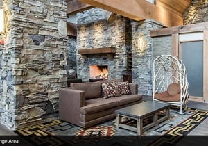 3 BR Presidential Suite, Lakeside Private Resort, Hollister MO