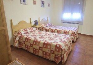 3 Houses in Casas Rurales Montemayor