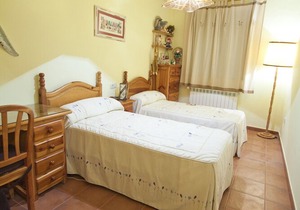 3 Houses in Casas Rurales Montemayor