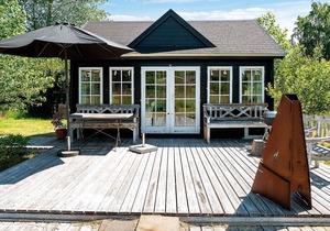 3 person holiday home in Holbæk