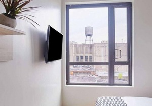3 Queen Rooms at The Baltic Hotel
