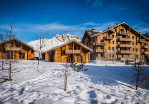 3-Room Apt, 6 Pers, Equipped Kitchen, Parking, Pets Allowed
