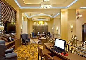 3-Star Hotel ∙ Sheraton Brooklyn New York
