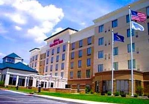 3-Star Hotel ∙ Hilton Garden Inn Indianapolis South/Greenwood