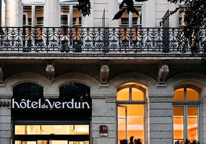 3-Star Hotel ∙ Hotel De Verdun 1882, BW Signature Collection