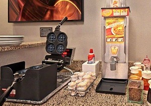 3-Star Hotel ∙ Residence Inn Boston Tewksbury/Andover