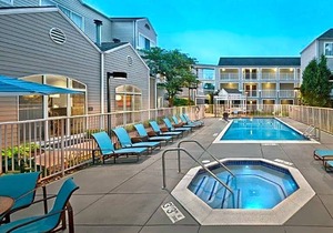 3-Star Hotel ∙ Residence Inn Boston Tewksbury/Andover