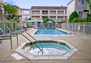 3-Star Hotel ∙ Residence Inn Boston Tewksbury/Andover